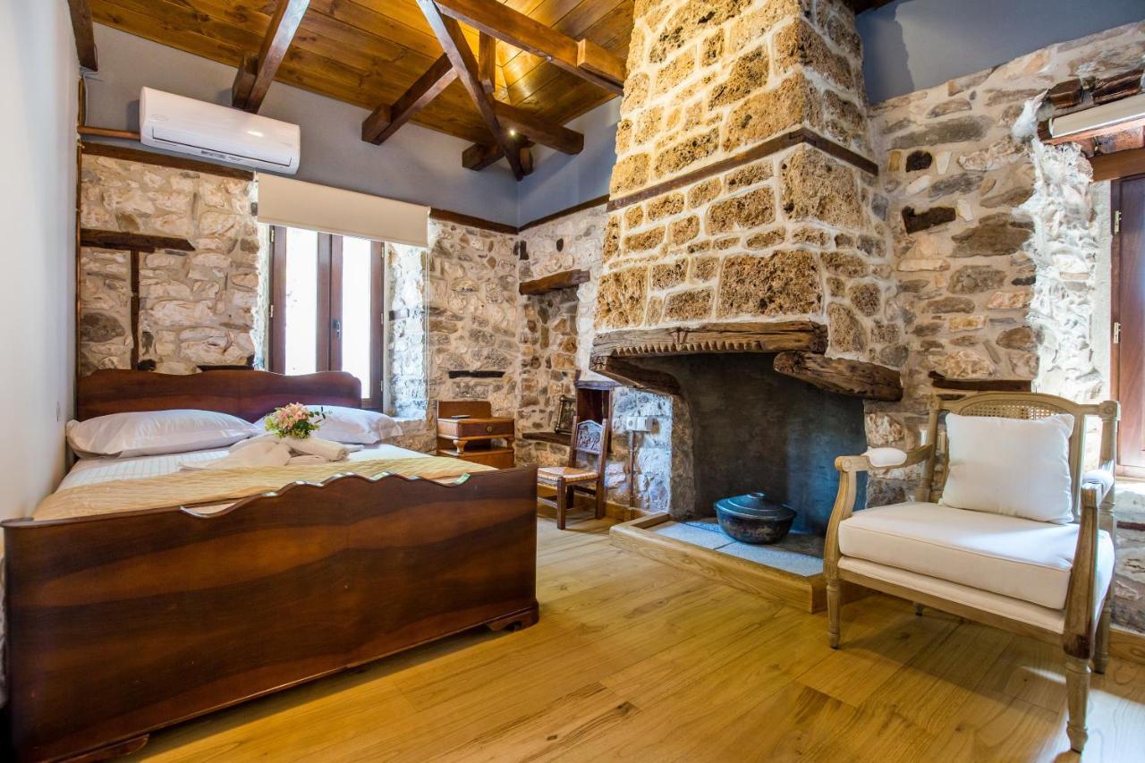 Villa Maroyda Stonehouse Panagia  Exterior foto